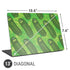 Adult Swim Rick and Morty Pickle Rick Pattern Universal Laptop 13in (10.6 x 7.6in) Skin